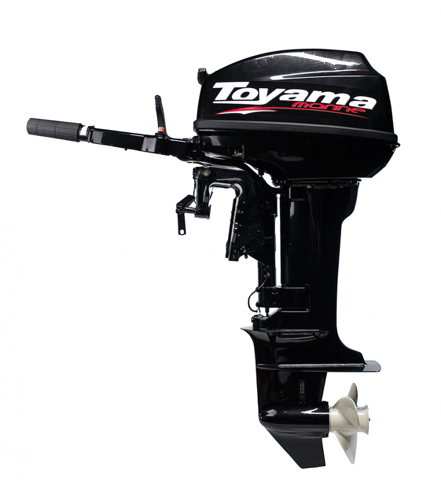 ЛОДОЧНЫЙ МОТОР TOYAMA T15BMS в Нижнекамске