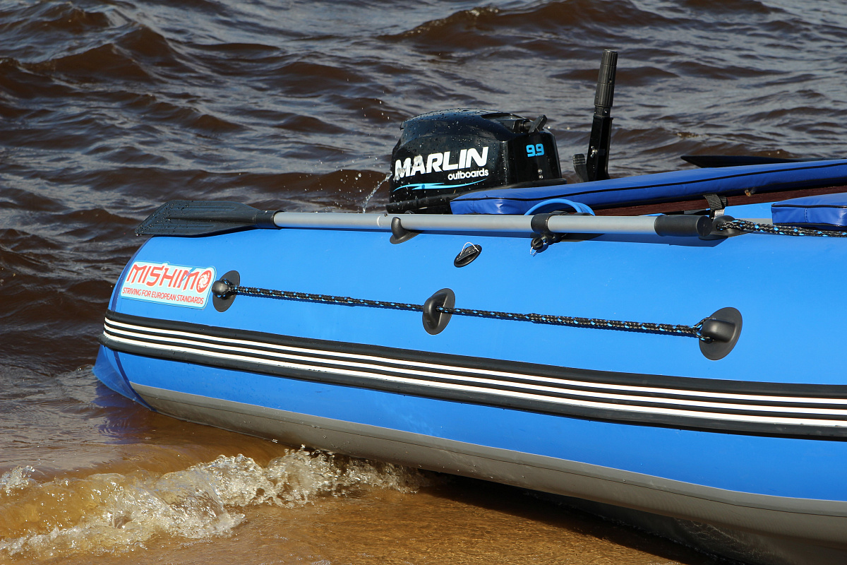 Лодка MISHIMO SPORT 390 в Нижнекамске