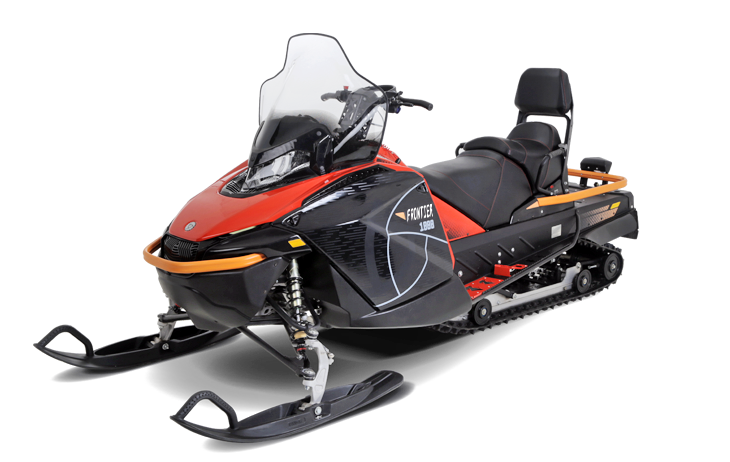 Снегоход Русская механика РМ FRONTIER 1000 в Нижнекамске