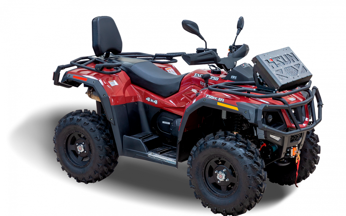 Квадроцикл HISUN TACTIC 750-/EXTREME EDITION/ в Нижнекамске