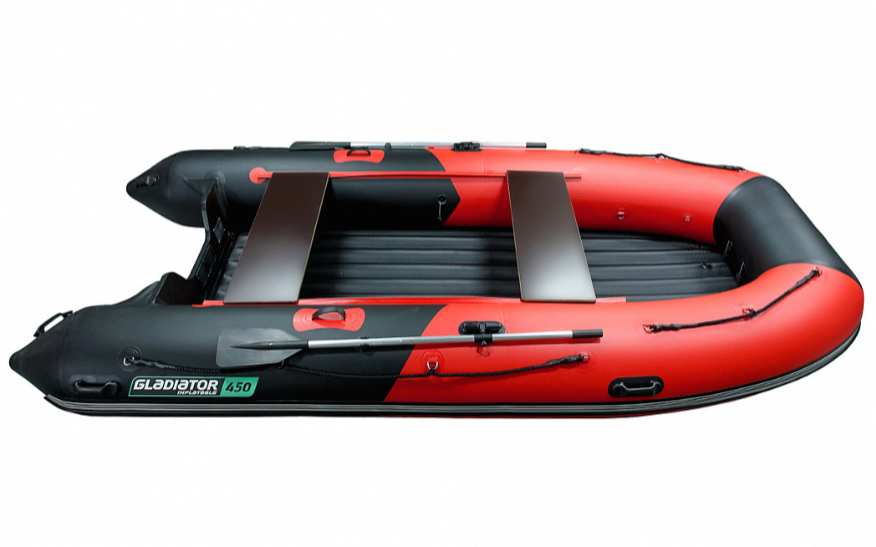 НАДУВНАЯ ЛОДКА GLADIATOR E330S в Нижнекамске