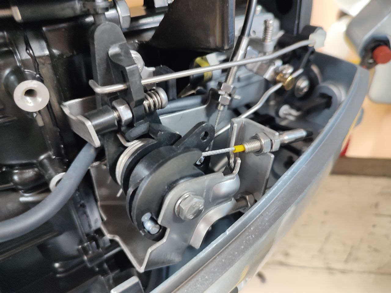 Лодочный мотор PROMAX SP9.9FHS (20) PRO в Нижнекамске