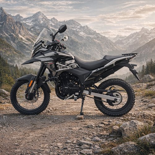 Мотоцикл PROMAX TOURING PR300 в Нижнекамске