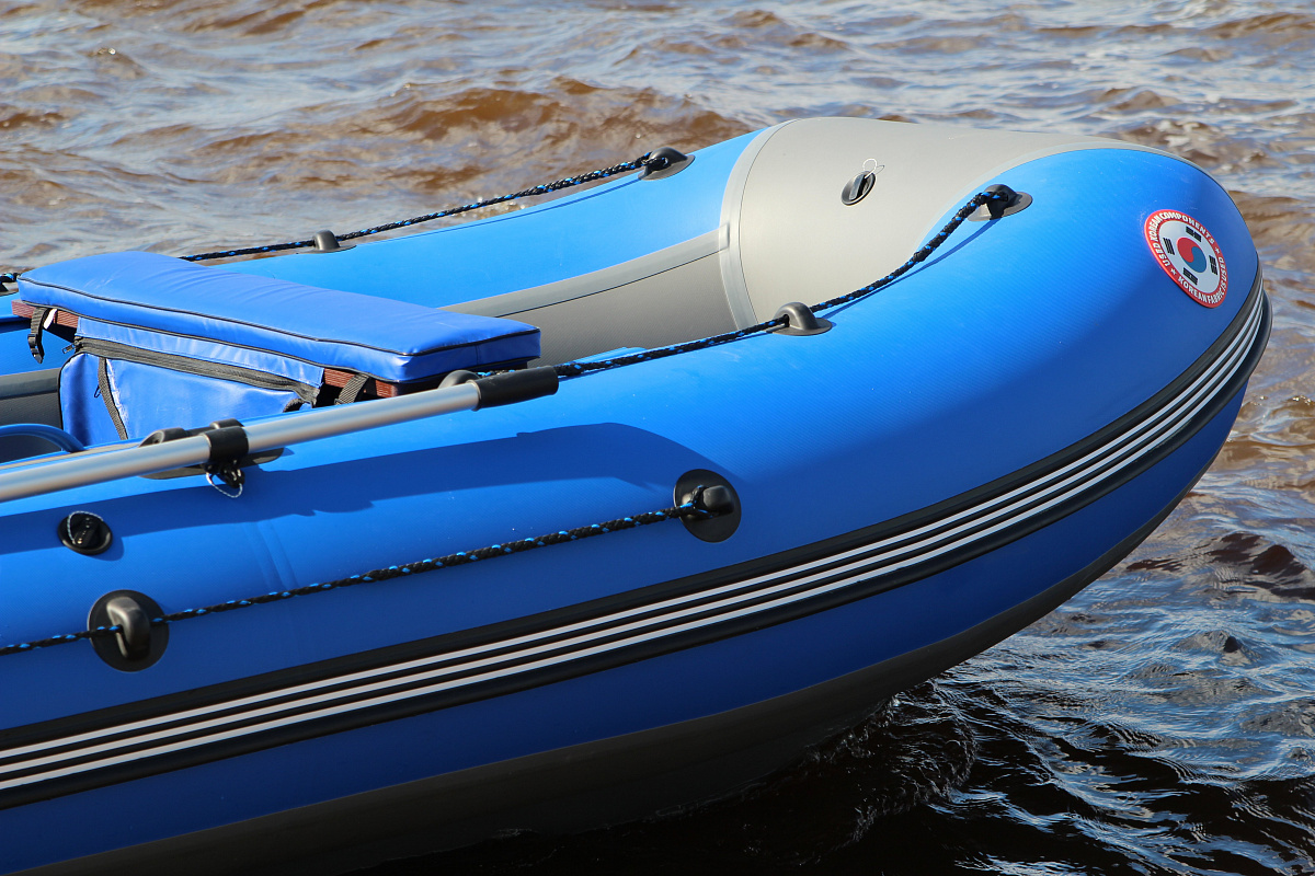 Лодка MISHIMO SPORT 390 в Нижнекамске