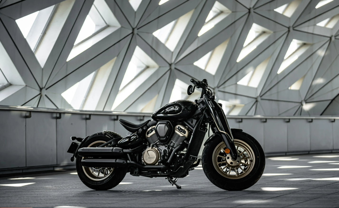 Мотоцикл Benda Napoleon 500 в Нижнекамске