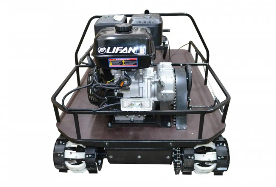 Мотобуксировщик вездеход KOiRA T9 RЕ (понижающий редуктор, электростартер) в Нижнекамске