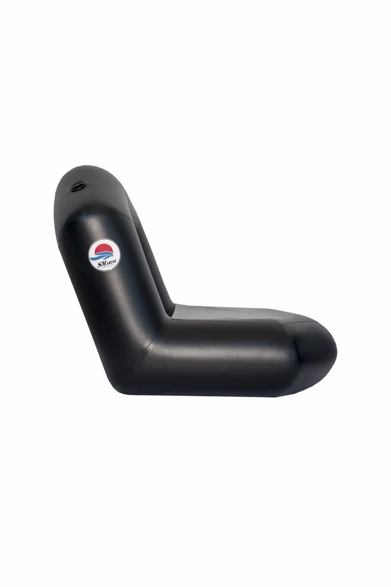 КРЕСЛО НАДУВНОЕ SMARINE, 85Х75 СМ, ПВХ, ЧЕРНЫЙ в Нижнекамске