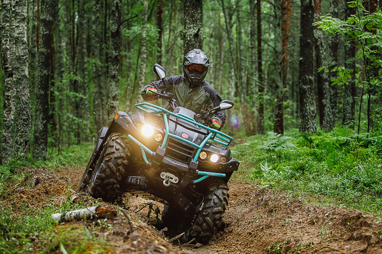 Квадроцикл Русская механика РМ 500-2 в Нижнекамске