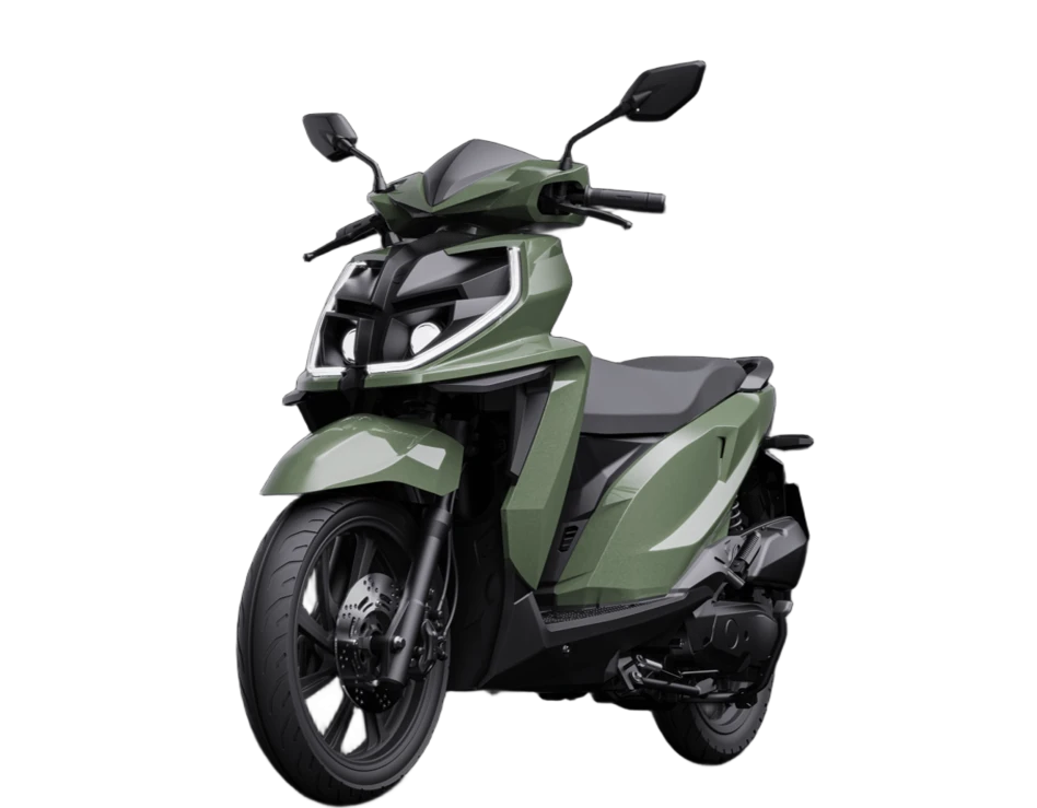 Скутер FAIDET Fresco 200 (49) в Нижнекамске