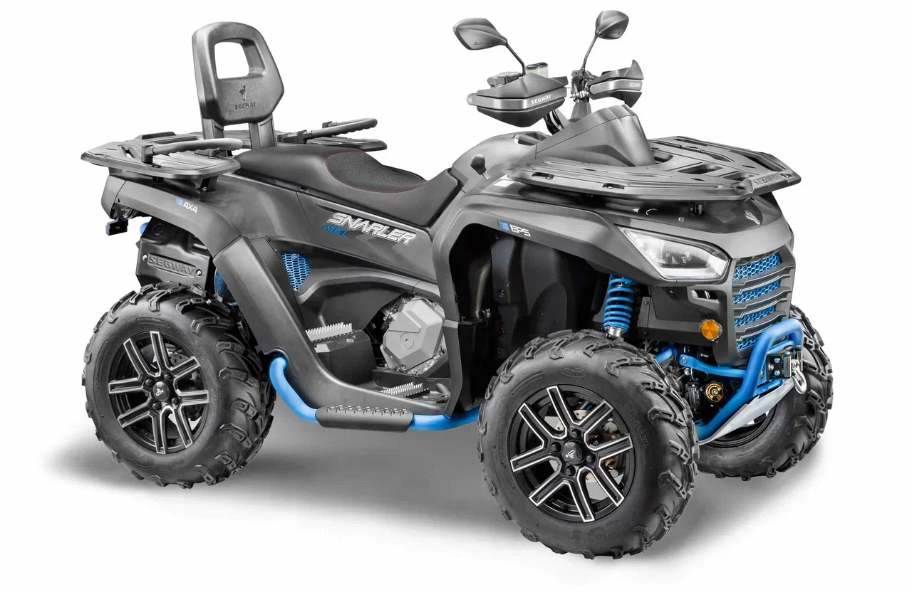  Квадроцикл Segway SNARLER AT6 LE в Нижнекамске