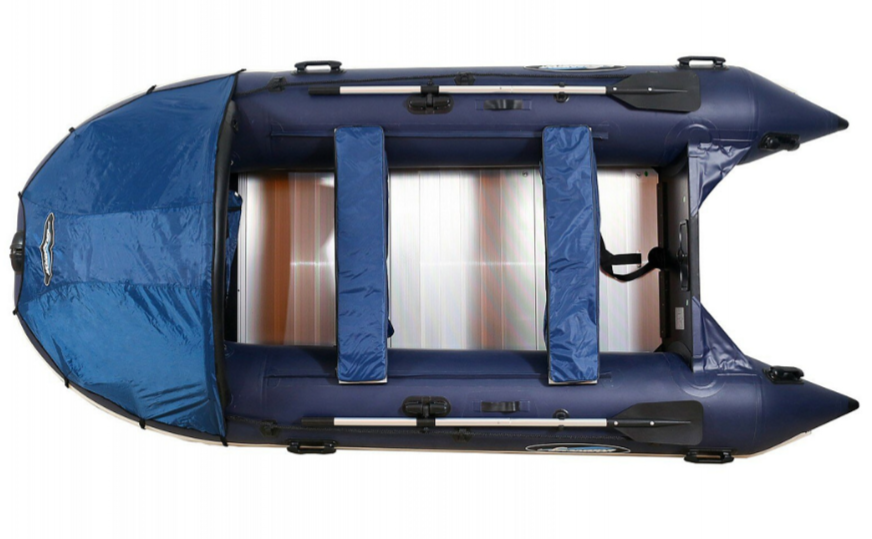 НАДУВНАЯ ЛОДКА GLADIATOR D470AL в Нижнекамске