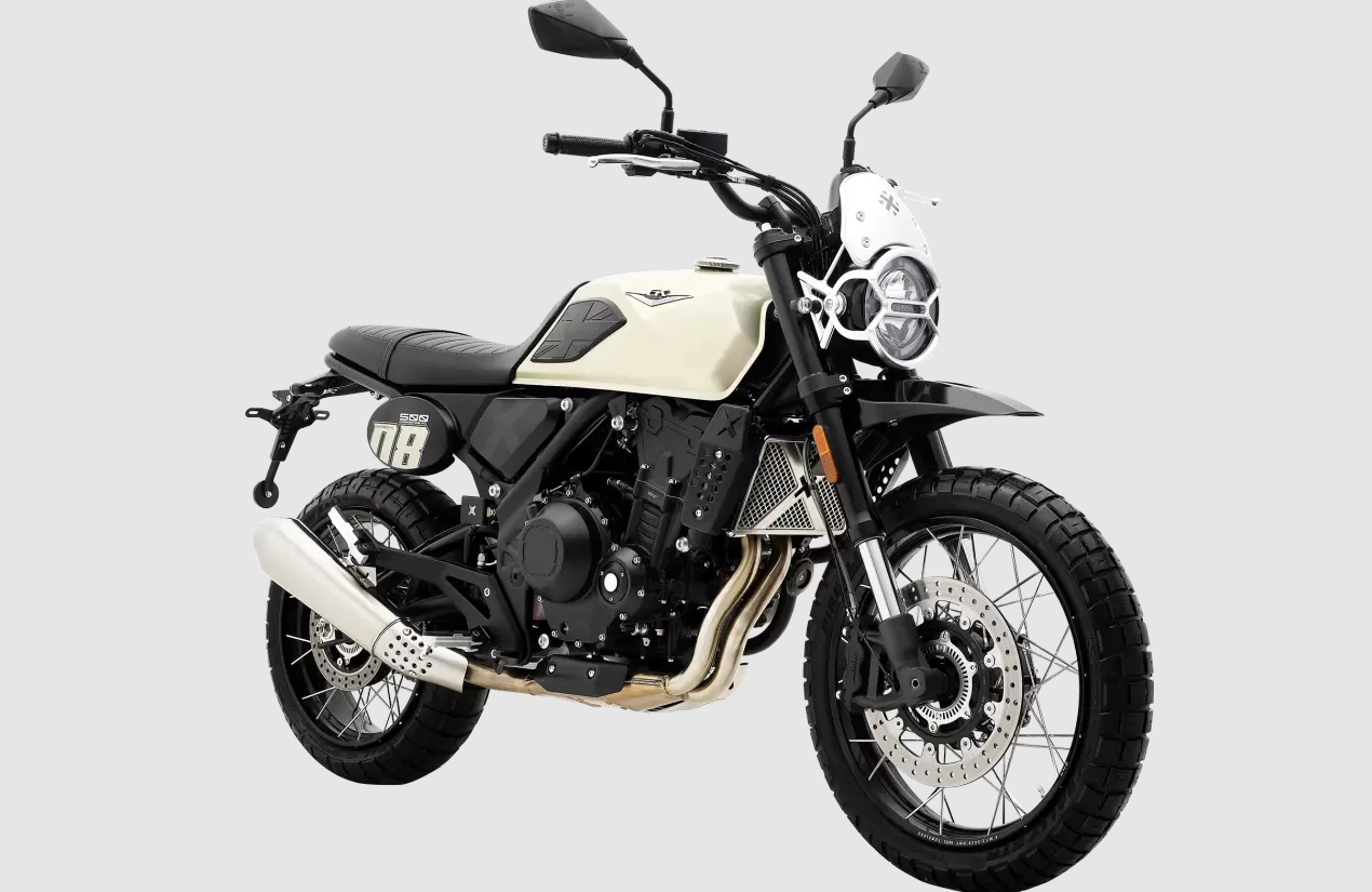 Мотоцикл GAOKIN GK 500 М11J в Нижнекамске