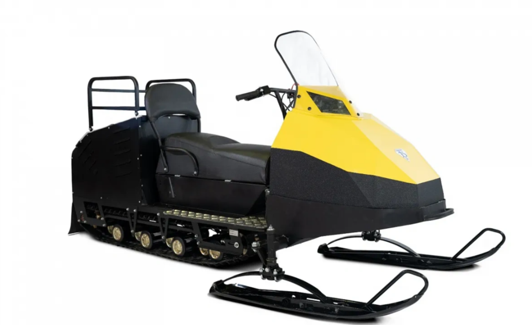 Миниснегоход Бурлак-М Егерь 17 л.с. с эл.зап. в Нижнекамске