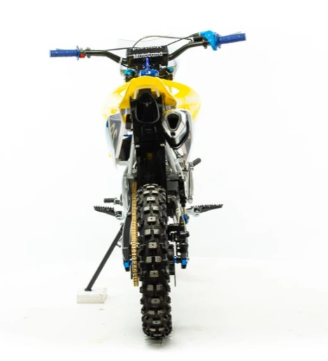 Питбайк MotoLand (МОТОЛЕНД) MZ125 в Нижнекамске