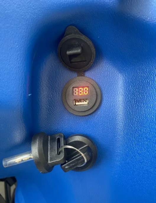 Квадроцикл IRBIS ATV 200 LUX (+лебедка) в Нижнекамске