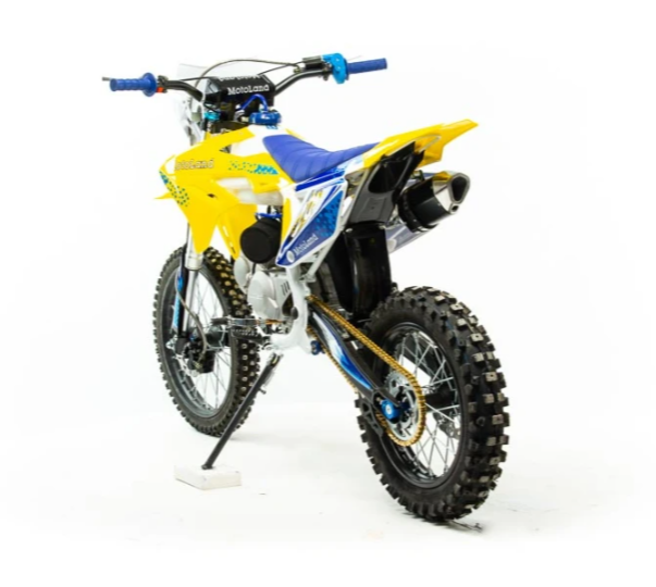 Питбайк MotoLand (МОТОЛЕНД) MZ125 в Нижнекамске