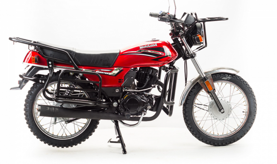 Мотоцикл MOTOLAND (МОТОЛЕНД) FORESTER LITE 200 в Нижнекамске