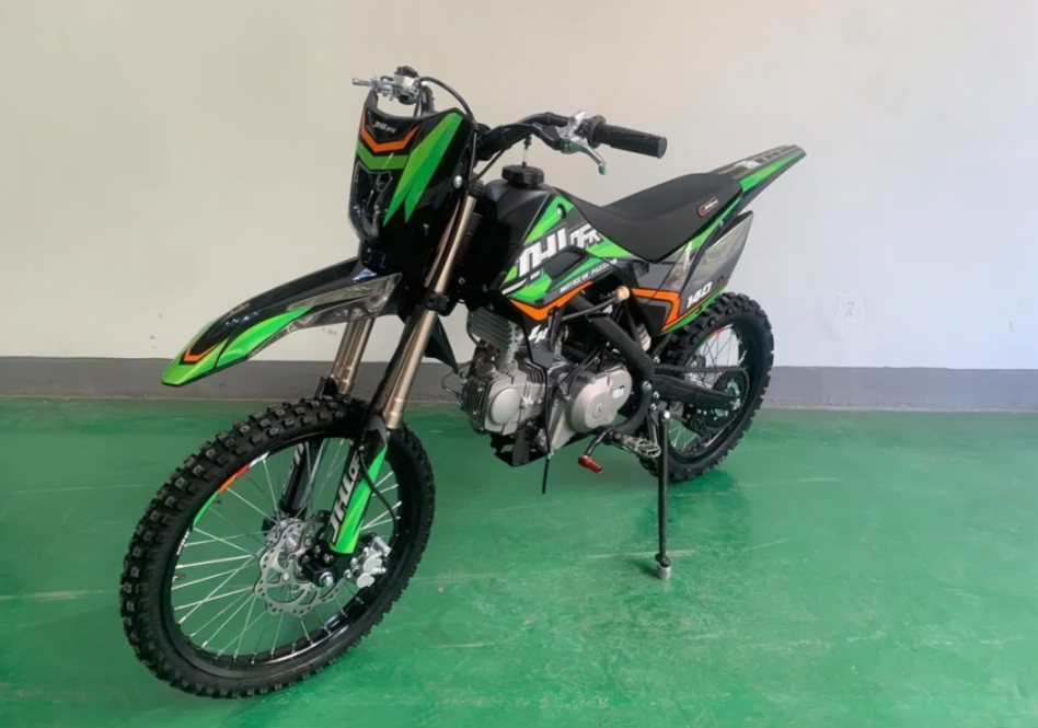 Питбайк JHLMOTO JHLofr LK140 19/16 (ZS1P60YMJ) в Нижнекамске