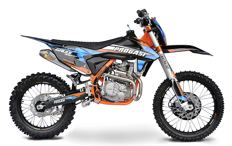 Мотоцикл Progasi Gaudi 300 в Нижнекамске