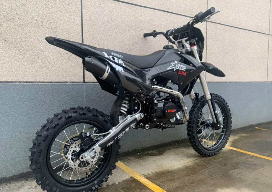 Питбайк BSE EXA SA 17/14 в Нижнекамске