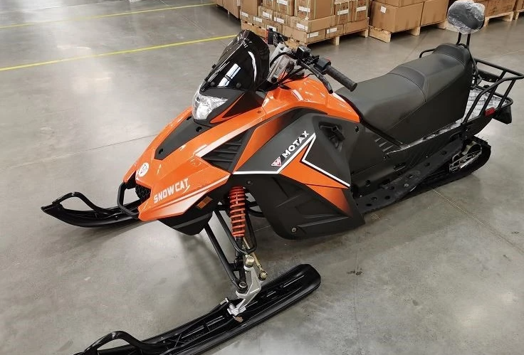 Снегоход Motax Snow Cat 180 EFI в Нижнекамске