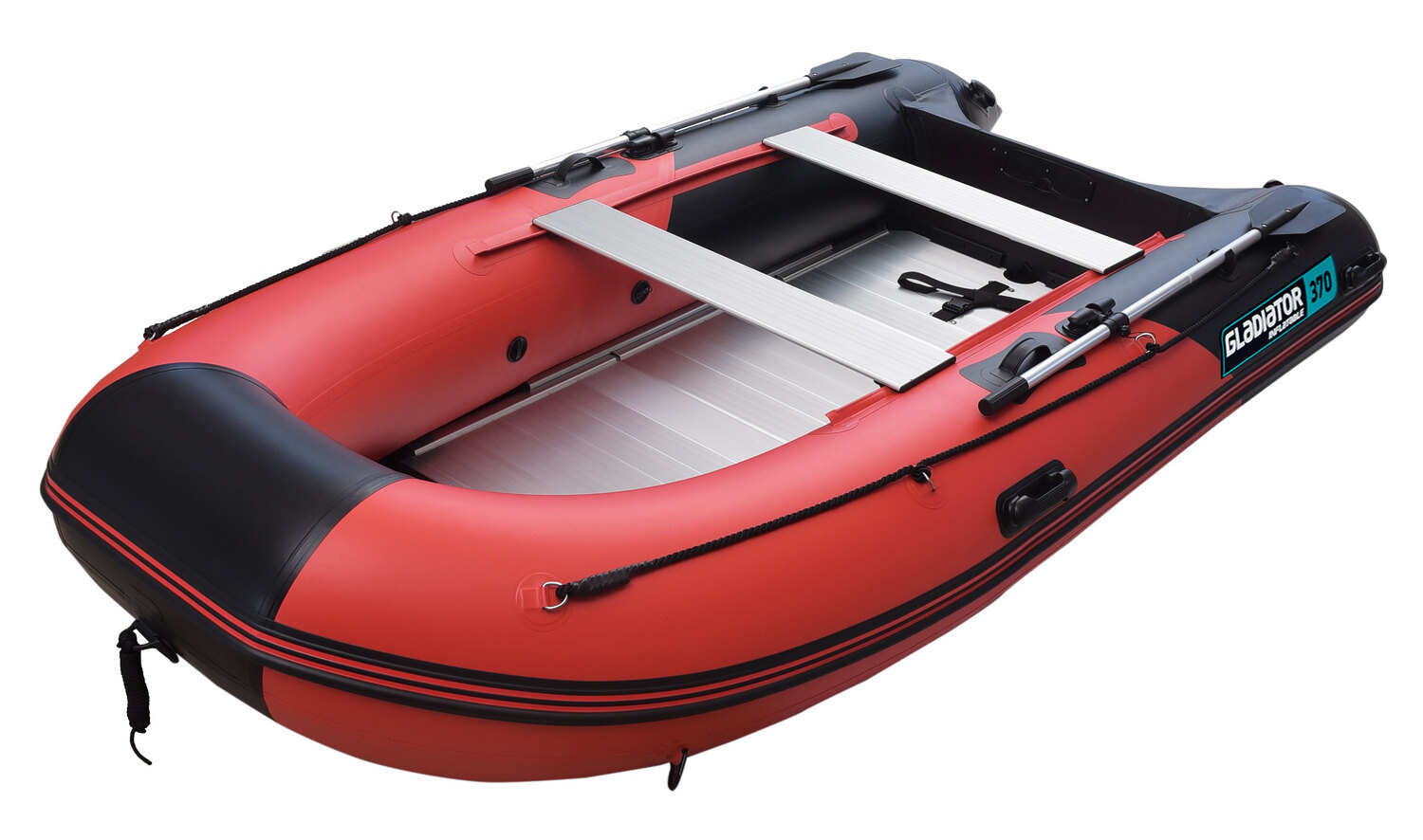 НАДУВНАЯ ЛОДКА GLADIATOR B370AL в Нижнекамске