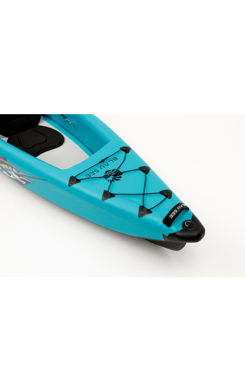 Надувной каяк Blau See Big Fish-3 Премиум в Нижнекамске