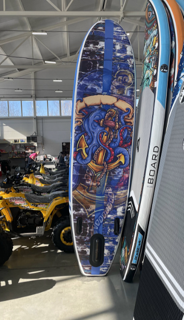 SUP (САП) ДОСКА RAIDEX TAKUMO 10.6’ (320СМ) N 8 в Нижнекамске