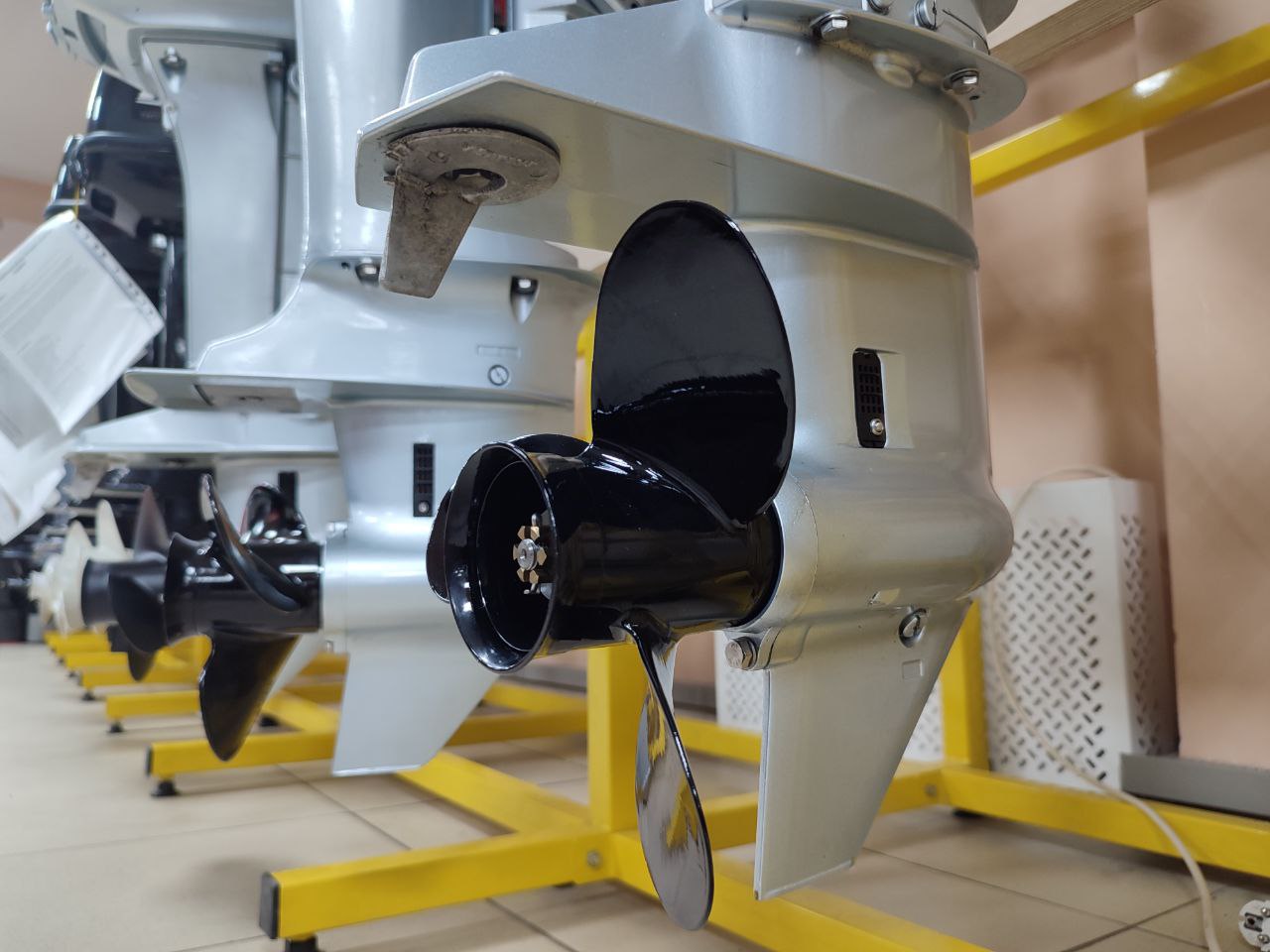 Лодочный мотор PROMAX SP9.9FHS (15) EXTRA в Нижнекамске