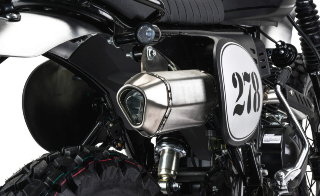 Мотоцикл Motoland LEGEND (XL250-A) (172FMM-5/PR250) в Нижнекамске