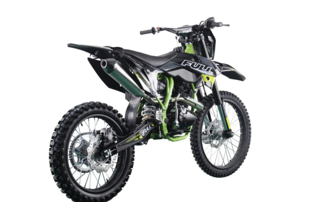 Мотоцикл FullCrew Thunderbolt PR250 21\18 в Нижнекамске