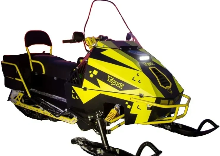 Снегоход Рыбак Торос 500 K800PRO в Нижнекамске