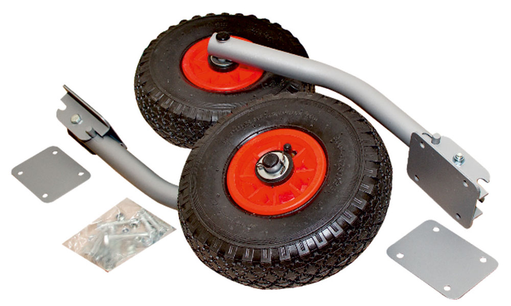 Транцевые колеса трансформеры откидные в Нижнекамске