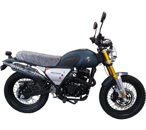 Мотоцикл RACER RC250CK-A TRIUMPH в Нижнекамске