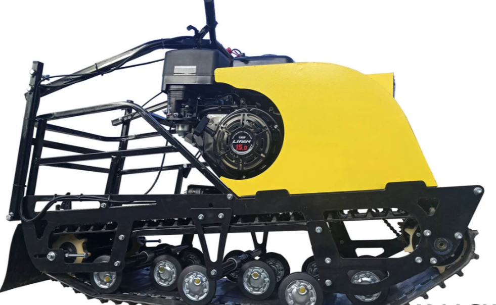 Мотобуксировщик РЫБАК PK 15 л.с. (короткая база 1230мм) в Нижнекамске