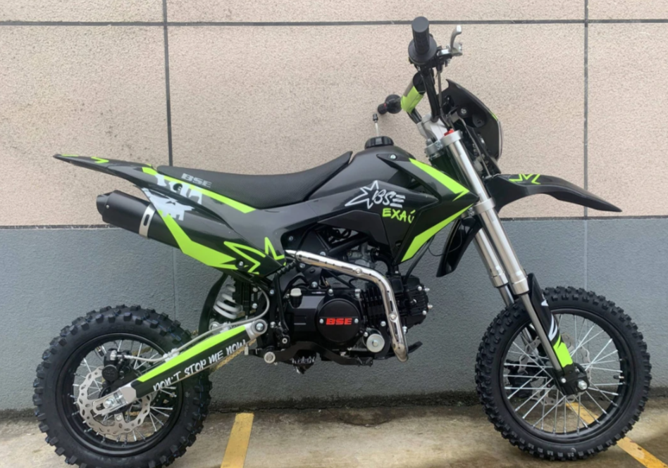 Питбайк BSE EXA SA 14/12 в Нижнекамске