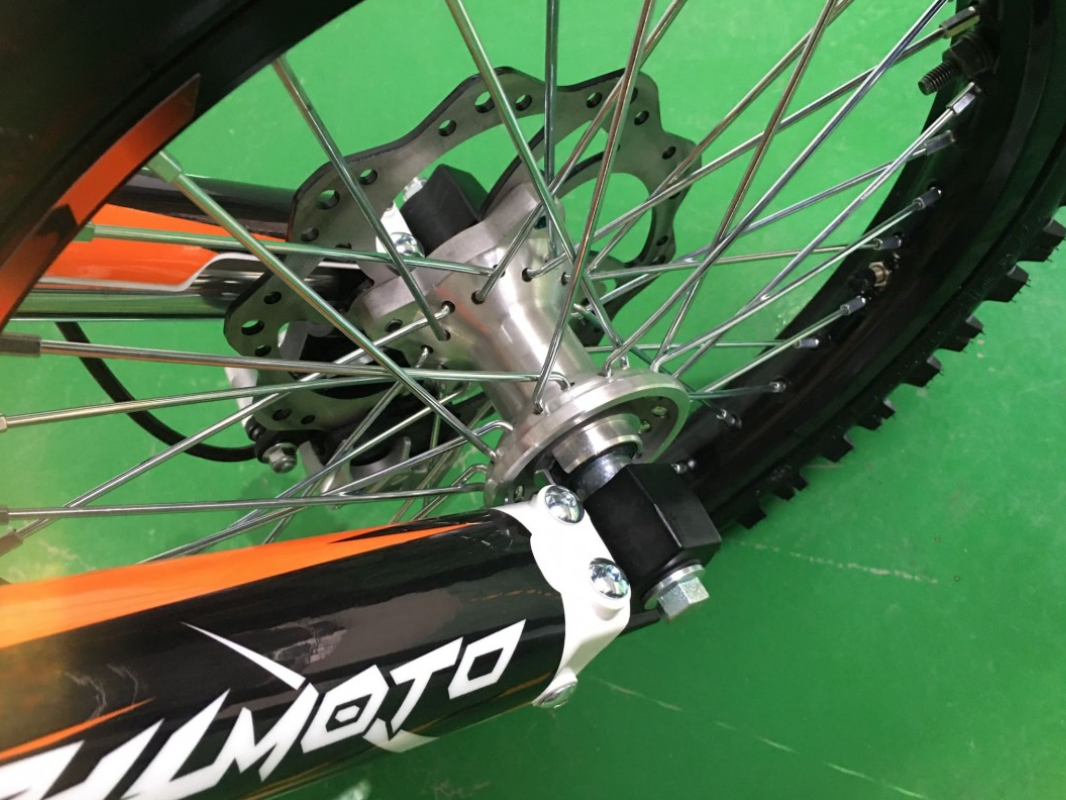 Питбайк JHLMOTO JHL Z125E Pro (ZS154FMI-3) в Нижнекамске