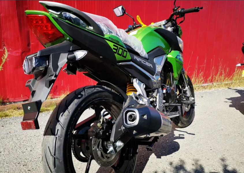 Мотоцикл Racer RC300CK-N Fighter в Нижнекамске