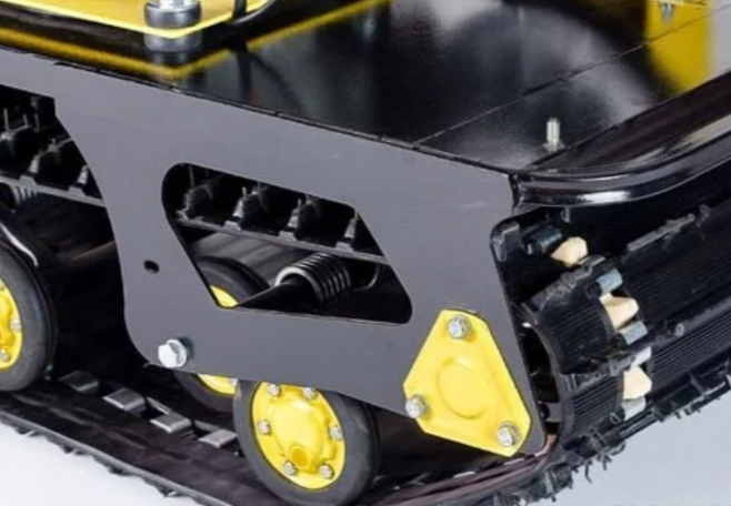 Мотобуксировщик FISHRIDE КОМПАКТ 20 л.с. в Нижнекамске