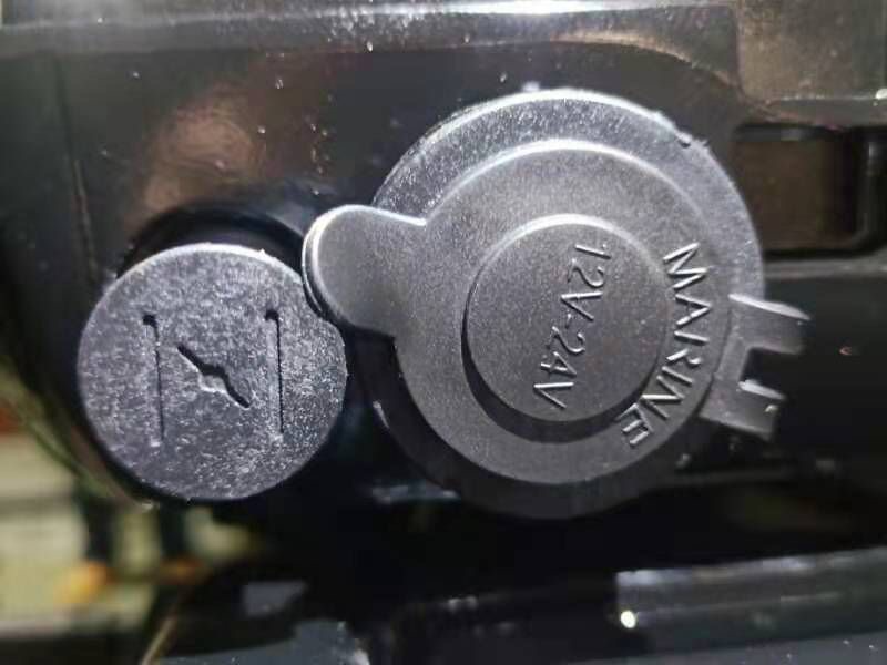 Лодочный мотор MARLIN PROLINE MP 9.9 (20) AMHS FORCE в Нижнекамске