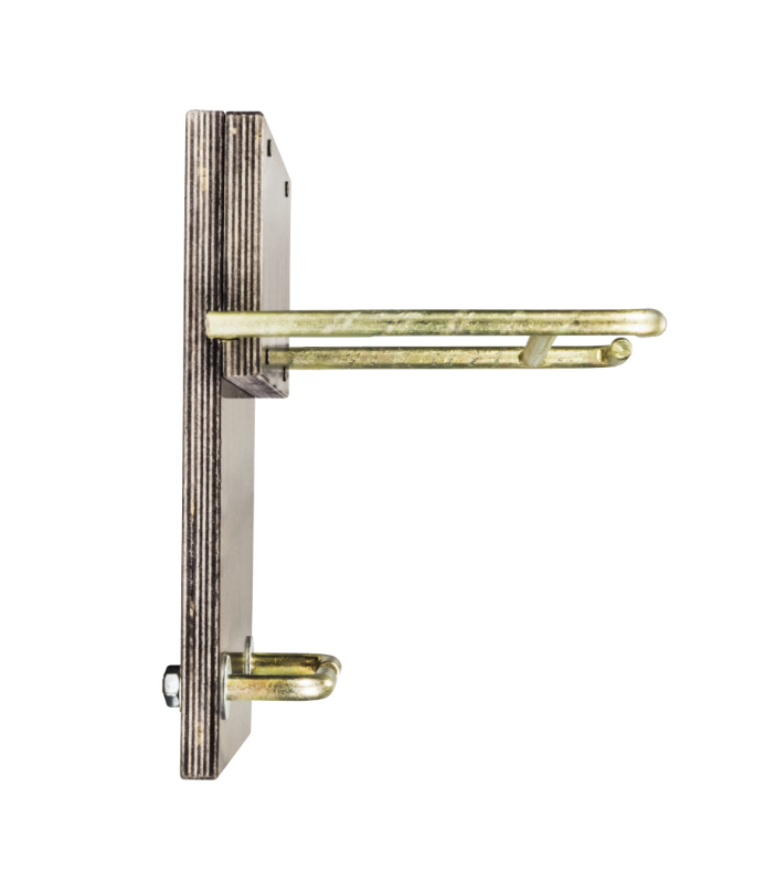 Навесной транец в Нижнекамске