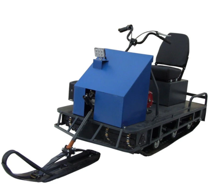 Мотобуксировщик ВЕПС WINTER «ТРАНСФОРМЕР» 17 л.с. в Нижнекамске