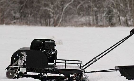 Мотобуксировщик ОНЕГО 500 GRAND 15 л.с. в Нижнекамске