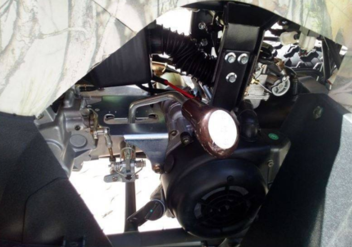 Квадроцикл MOTOLAND (МОТОЛЕНД) 200 ALL ROAD в Нижнекамске