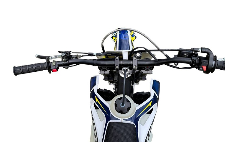 Эндуро мотоцикл IRBIS HTR 250 в Нижнекамске