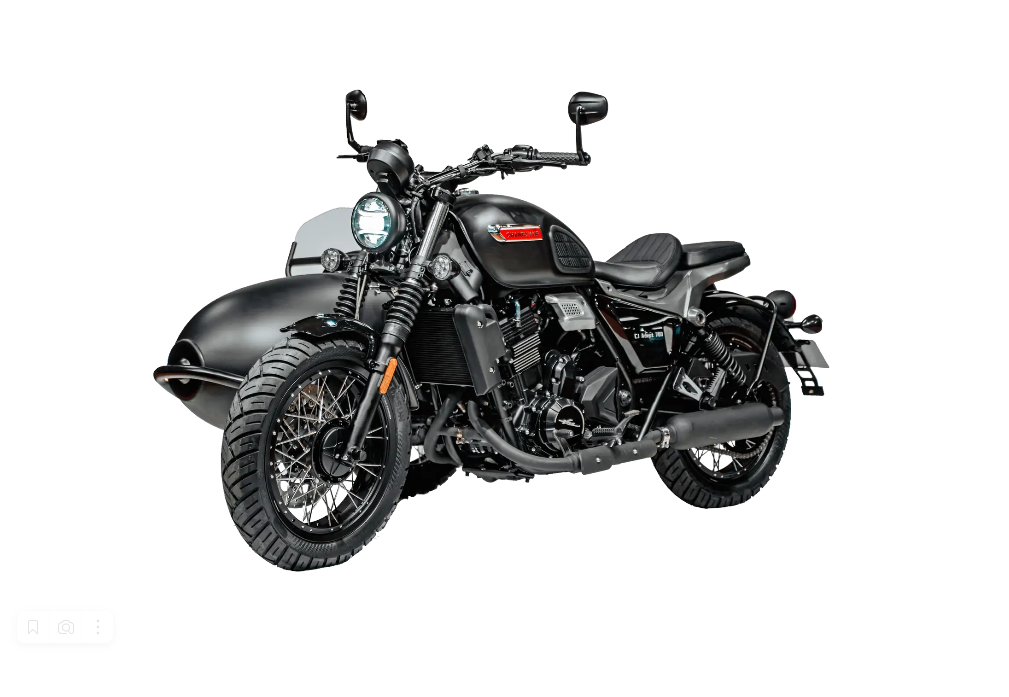 Мотоцикл CJ Adept 700 в Нижнекамске