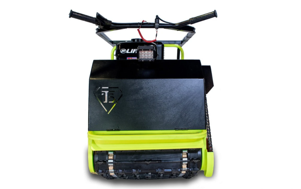 Мотобуксировщик Бурлак ХОЗЯИН-1 (капот металл) в Нижнекамске