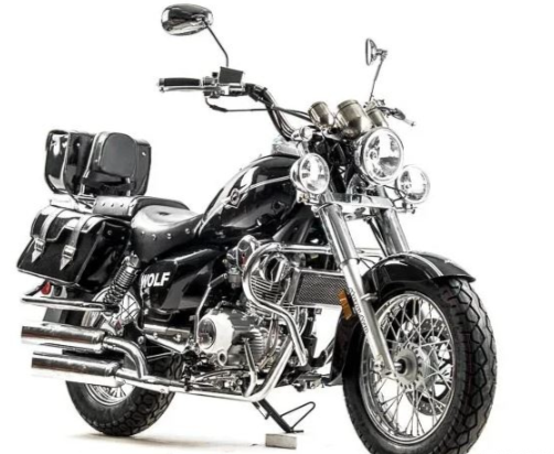 Мотоцикл MOTOLAND (МОТОЛЕНД) WOLF 250 в Нижнекамске