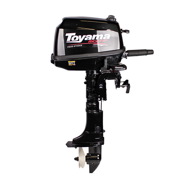 ЛОДОЧНЫЙ МОТОР TOYAMA F5BMS в Нижнекамске