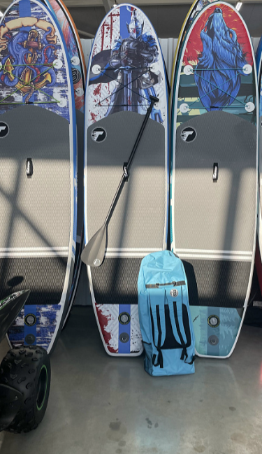 SUP (САП) ДОСКА RAIDEX TAKUMO 10.6’ (320СМ) N 1 в Нижнекамске